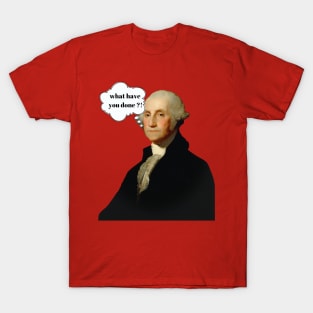 President George Washington T-Shirt